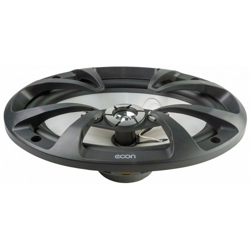 Автомобильная акустика ECON ELS-694 (черный/белый) 2