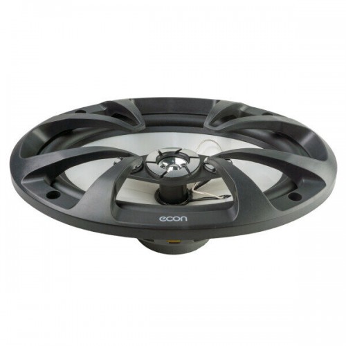 Автомобильная акустика ECON ELS-694 (черный/белый) 3