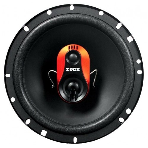 Автомобильная акустика EDGE ED225-E8 (черный/оранжевый) 