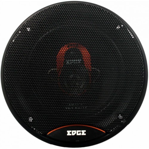 Автомобильная акустика EDGE ED225-E8 (черный/оранжевый) 4