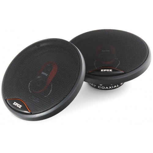 Автомобильная акустика EDGE ED226-E8 (черный/оранжевый) 1