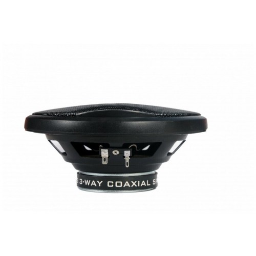 Автомобильная акустика EDGE ED226-E8 (черный/оранжевый) 3