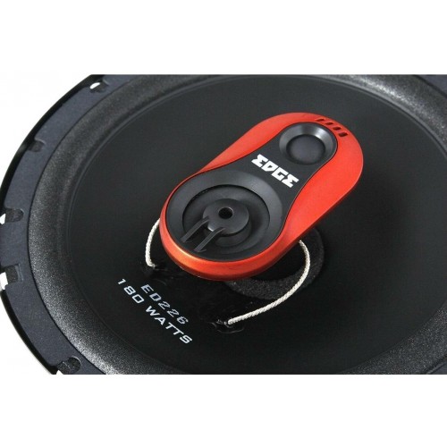 Автомобильная акустика EDGE ED226-E8 (черный/оранжевый) 5