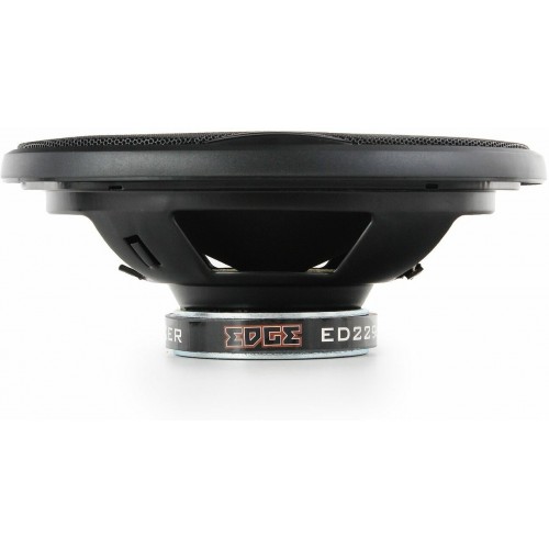 Автомобильная акустика EDGE ED229-E8 (черный/оранжевый) 6