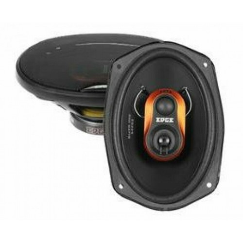 Автомобильная акустика EDGE ED229-E8 (черный/оранжевый) 9
