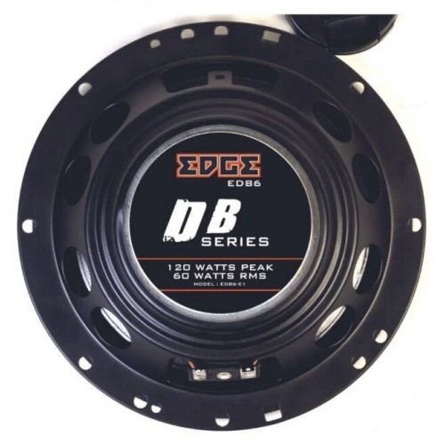 Автомобильная акустика Edge EDB6-E1 (черный) 2