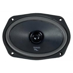 Автомобильная акустика EDGE EDB69W-E0 (черный)