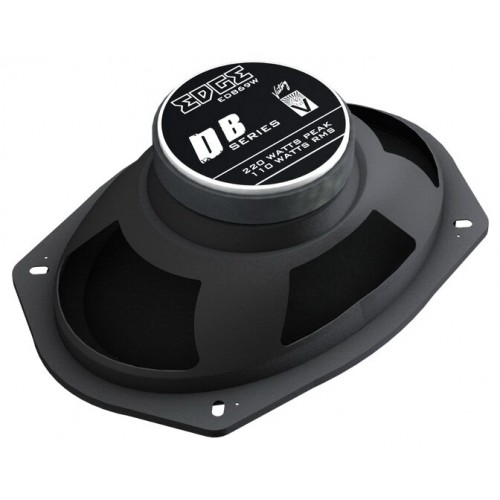 Автомобильная акустика EDGE EDB69W-E0 (черный) 1