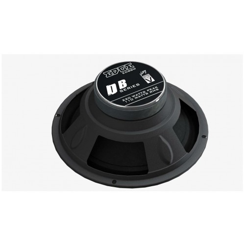 Автомобильная акустика EDGE EDB8W-E0 (черный) 1