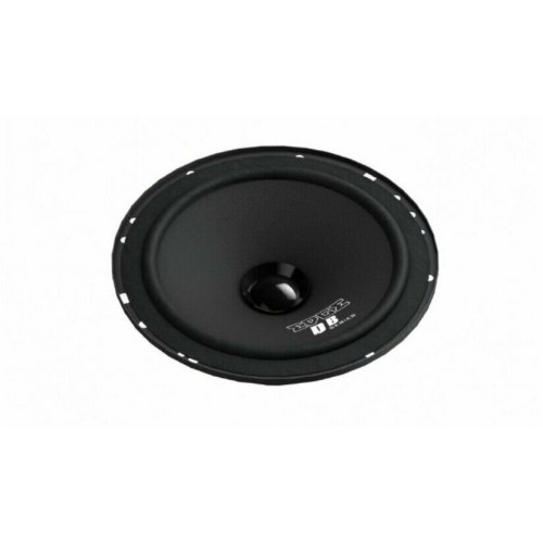 Автомобильная акустика EDGE EDB8W-E0 (черный) 8