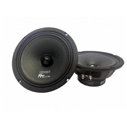 Автомобильная акустика Edge EDBPRO6LITE (черный)