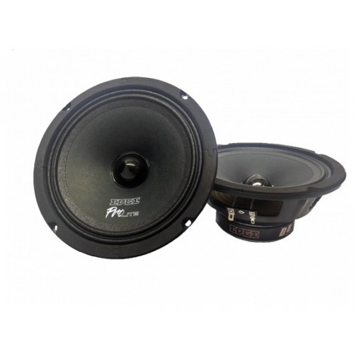 Автомобильная акустика Edge EDBPRO6LITE (черный) 