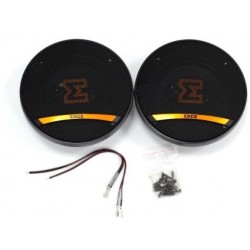 Автомобильная акустика Edge EDBX5-E1 (черный)
