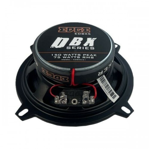 Автомобильная акустика Edge EDBX5-E1 (черный) 7