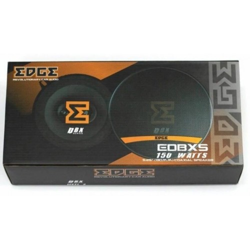 Автомобильная акустика Edge EDBX5-E1 (черный) 9