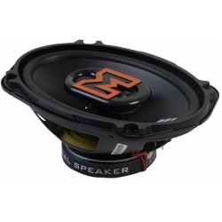 Автомобильная акустика Edge EDBX69-E1 (черный)