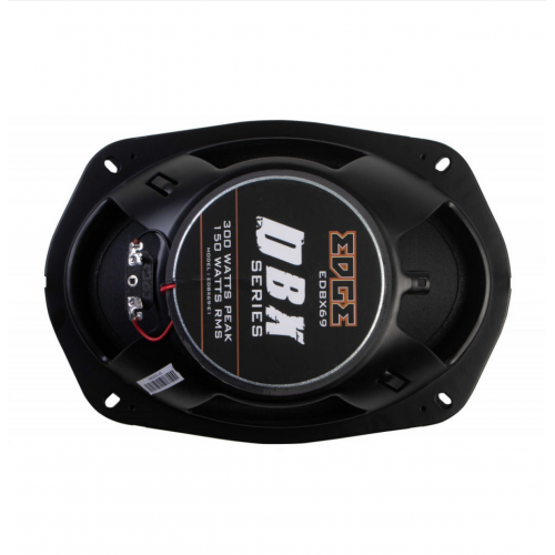 Автомобильная акустика Edge EDBX69-E1 (черный) 6