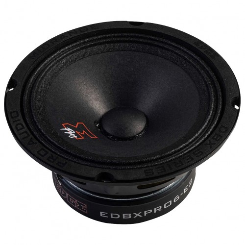 Автомобильная акустика Edge EDBXPRO6-E2 (черный) 2