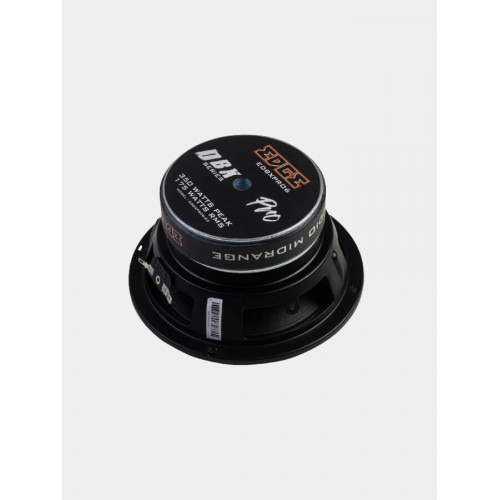 Автомобильная акустика Edge EDBXPRO6-E2 (черный) 3