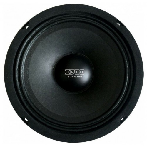Автомобильная акустика EDGE EDPRO6B-CL (черный) 