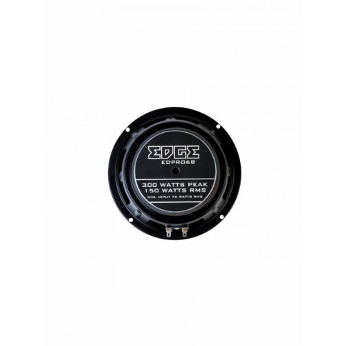 Автомобильная акустика EDGE EDPRO6B-CL (черный) 8