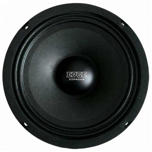 Автомобильная акустика EDGE EDPRO6B-E6 (черный) 