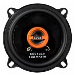 Автомобильная акустика EDGE EDST215-E6 (черный/оранжевый)