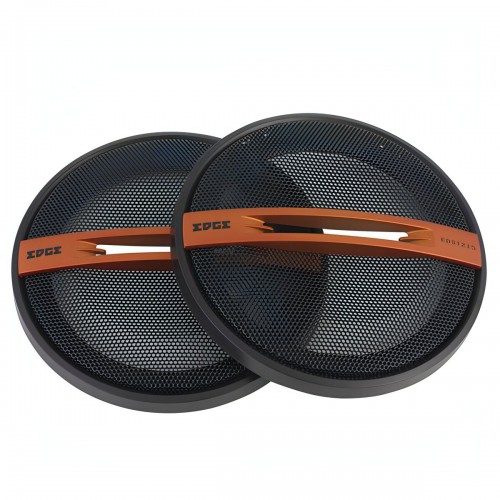 Автомобильная акустика EDGE EDST215-E6 (черный/оранжевый) 4
