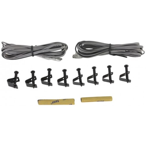 Автомобильная акустика EDGE EDST215-E6 (черный/оранжевый) 8