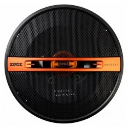 Автомобильная акустика EDGE EDST216-E6 (черный/оранжевый)
