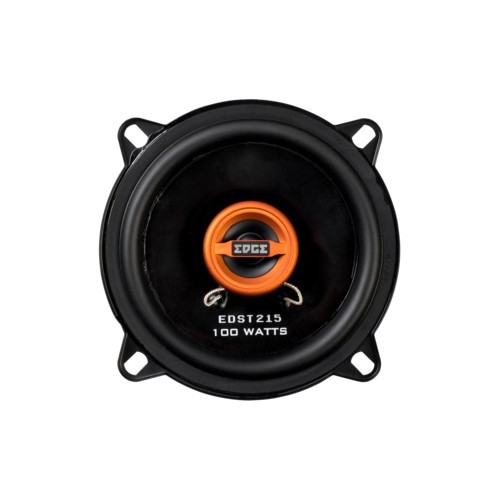 Автомобильная акустика EDGE EDST216-E6 (черный/оранжевый) 3
