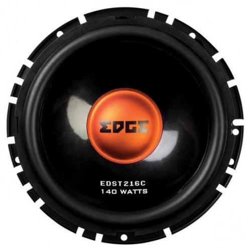 Автомобильная акустика EDGE EDST216C-E6 (черный) 3