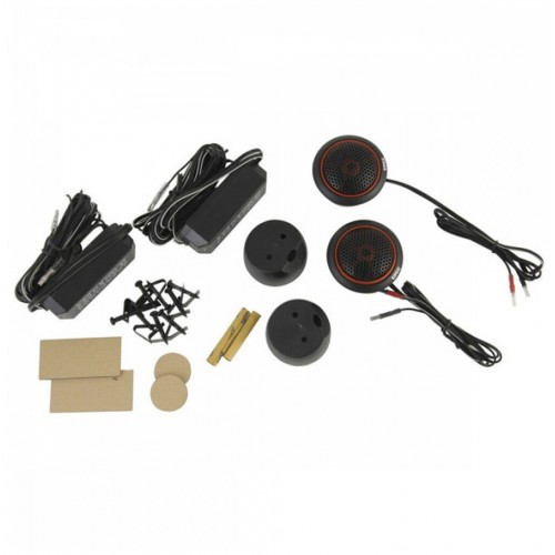 Автомобильная акустика EDGE EDST216C-E6 (черный) 4