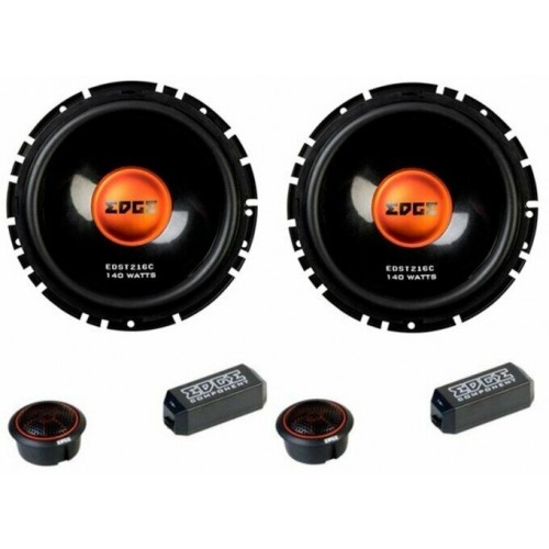 Автомобильная акустика EDGE EDST216C-E6 (черный) 9