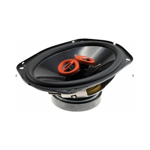 Автомобильная акустика EDGE EDST219-E6 (черный/оранжевый) 5