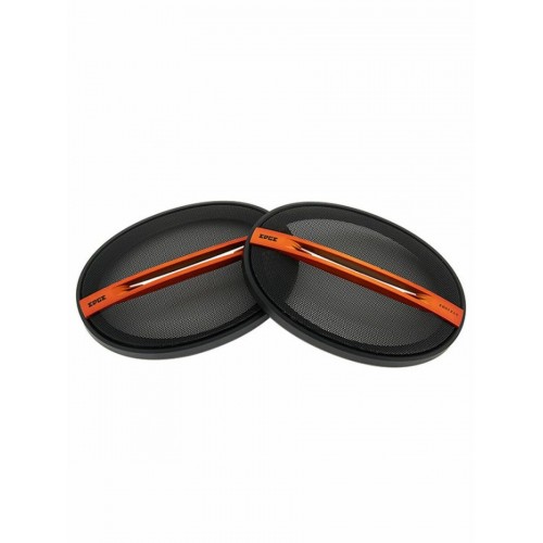 Автомобильная акустика EDGE EDST219-E6 (черный/оранжевый) 9