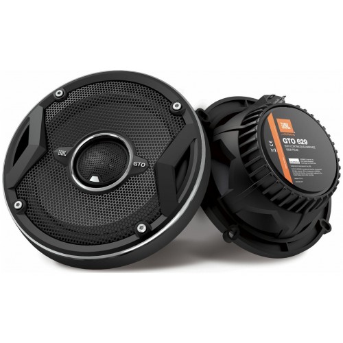 Автомобильная акустика JBL GTO629 (черный) 