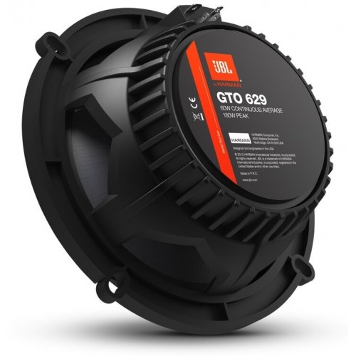 Автомобильная акустика JBL GTO629 (черный) 3