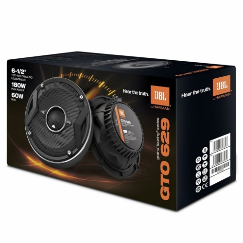 Автомобильная акустика JBL GTO629 (черный) 9