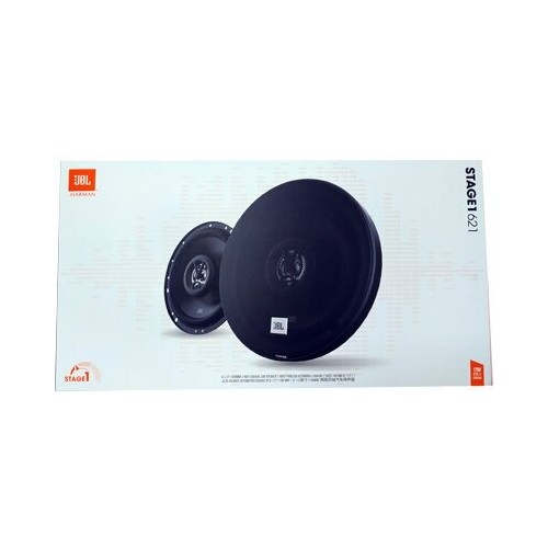 Автомобильная акустика JBL Stage1 621 (черный) 5