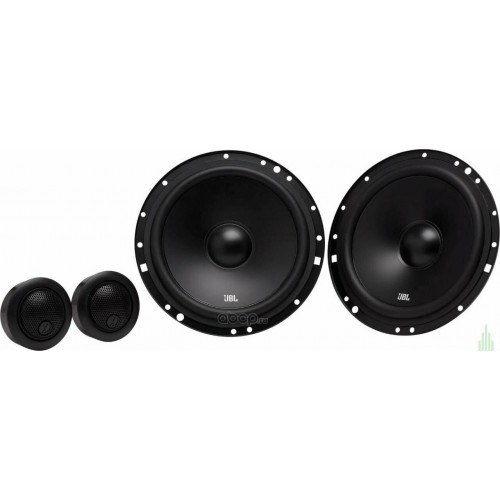 Автомобильная акустика JBL Stage1 621 (черный) 6
