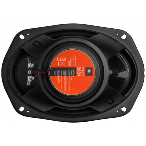 Автомобильная акустика JBL Stage1 9631 (черный) 1