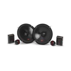 Автомобильная акустика JBL Stage3 607CF (черный)
