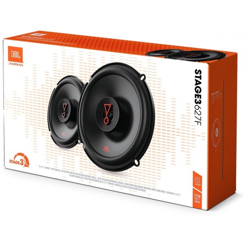 Автомобильная акустика JBL Stage3 627F (черный) 2