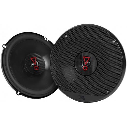 Автомобильная акустика JBL Stage3 627F (черный) 8