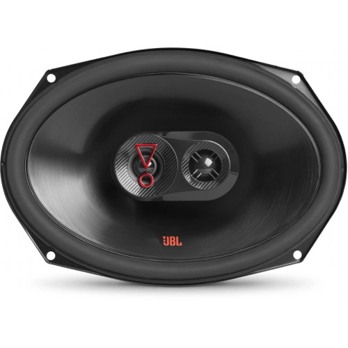 Автомобильная акустика JBL Stage3 9637F (черный) 1