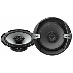 Автомобильная акустика JVC CS-DR162 (черный/серебристый)