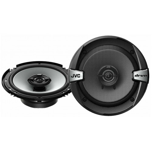 Автомобильная акустика JVC CS-DR162 (черный/серебристый) 