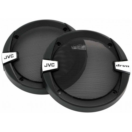 Автомобильная акустика JVC CS-DR162 (черный/серебристый) 1