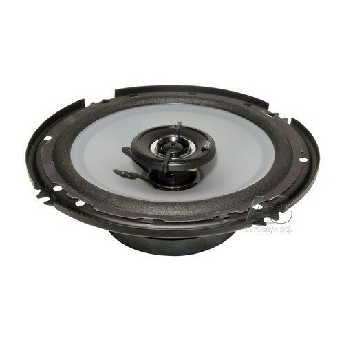 Автомобильная акустика JVC CS-DR162 (черный/серебристый) 5